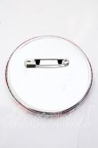 画像2: Katie / BADGE 75 round  ピンク O-25-10-10-036-LO-ZA-OW-ZT488-F001 (2)
