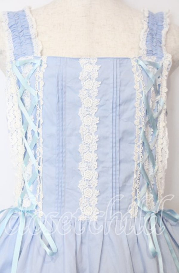 BABY,THE STARS SHINE BRIGHT / ミルフィーユジャンパースカート