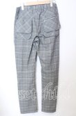 画像3: MILKBOY / グレンチェックパンツ  グレー O-25-10-10-074-MB-PA-IG-ZT311 (3)