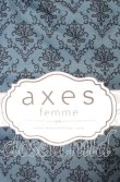 画像2: axes femme / フラワーパネル柄トートバッグ  グリーン O-25-10-10-013-AX-BG-IG-ZT-K012 (2)