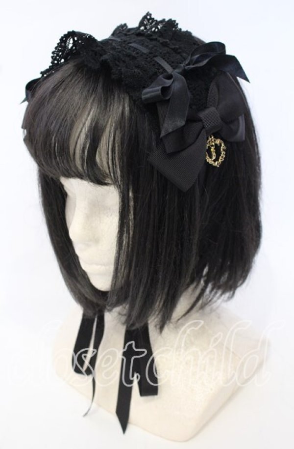 BABY,THESTARSSHINEBRIGHT プリンセスドロップヘッドドレス プリンセスドロップヘッドドレス – BABY, THE STARS SHINE BRIGHT