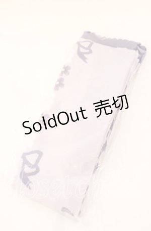 画像: Chalmiere / フローラパールオーバーニー F ラベンダー O-25-10-10-034-LO-ZA-OW-ZT394-F005