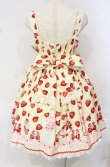 画像7: Angelic Pretty / Lyrical Bunny Parlorジャンパースカート  イエロー O-25-10-11-002-AP-OP-OW-OS (7)