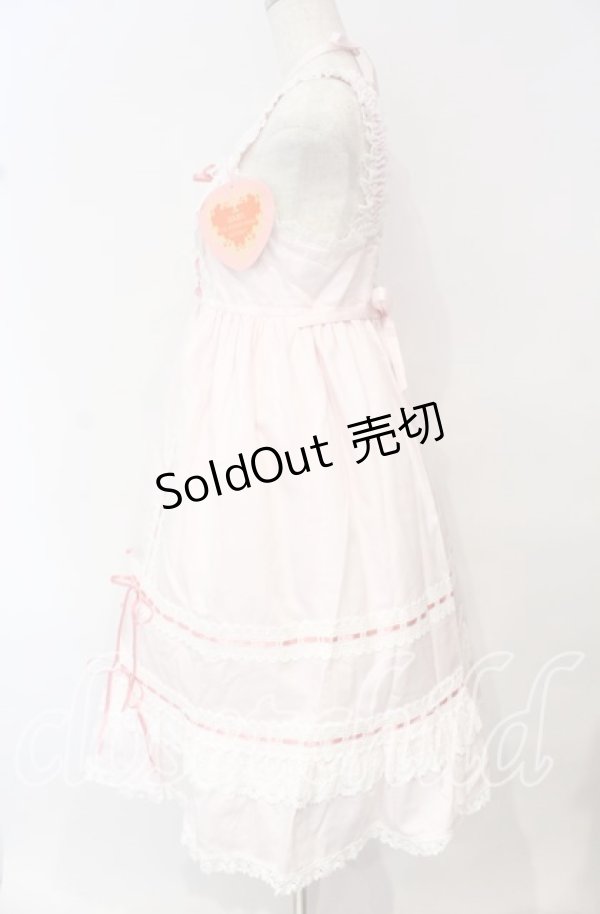 BABY,THE STARS SHINE BRIGHT / ベビードールジャンパースカート（2025