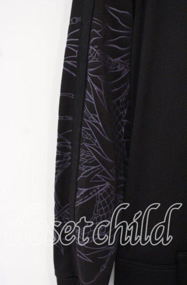 画像3: Qutie Frash / ミリタリーオールインワン  ブラック O-25-10-11-057-QU-OP-OW-OS (3)