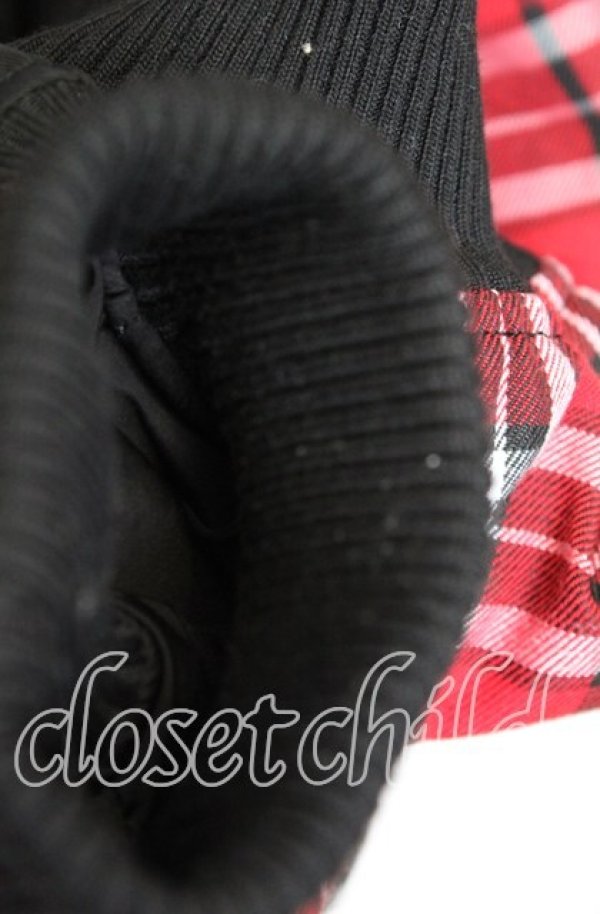 に*な様 Candy Stripper * CANDY PATCHWORK DE PATCH WORK FUR JACKET | Candy Stripper（キャンディ ストリッパー