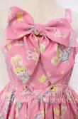画像2: Angelic Pretty / SPACE TOYSジャンパースカート  ピンク O-25-10-14-091-AP-OP-IG-OS (2)