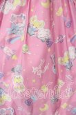 画像3: Angelic Pretty / SPACE TOYSジャンパースカート  ピンク O-25-10-14-091-AP-OP-IG-OS (3)