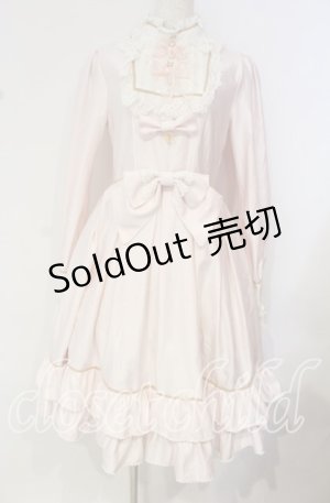 画像: BABY,THE STARS SHINE BRIGHT / Innocenceワンピース  ピンク O-25-10-14-093-BA-OP-OW-OS