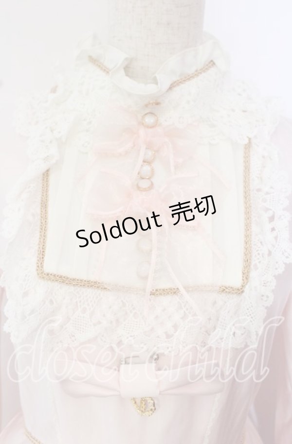 画像2: BABY,THE STARS SHINE BRIGHT / Innocenceワンピース  ピンク O-25-10-14-093-BA-OP-OW-OS (2)