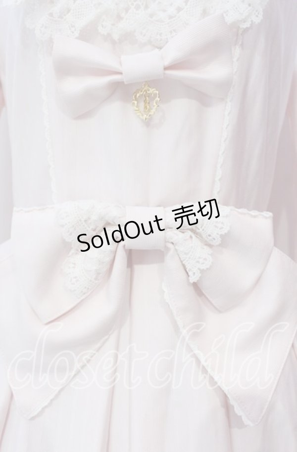 画像3: BABY,THE STARS SHINE BRIGHT / Innocenceワンピース  ピンク O-25-10-14-093-BA-OP-OW-OS (3)