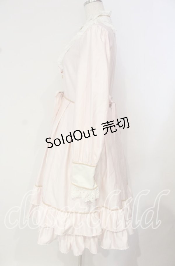 画像4: BABY,THE STARS SHINE BRIGHT / Innocenceワンピース  ピンク O-25-10-14-093-BA-OP-OW-OS (4)