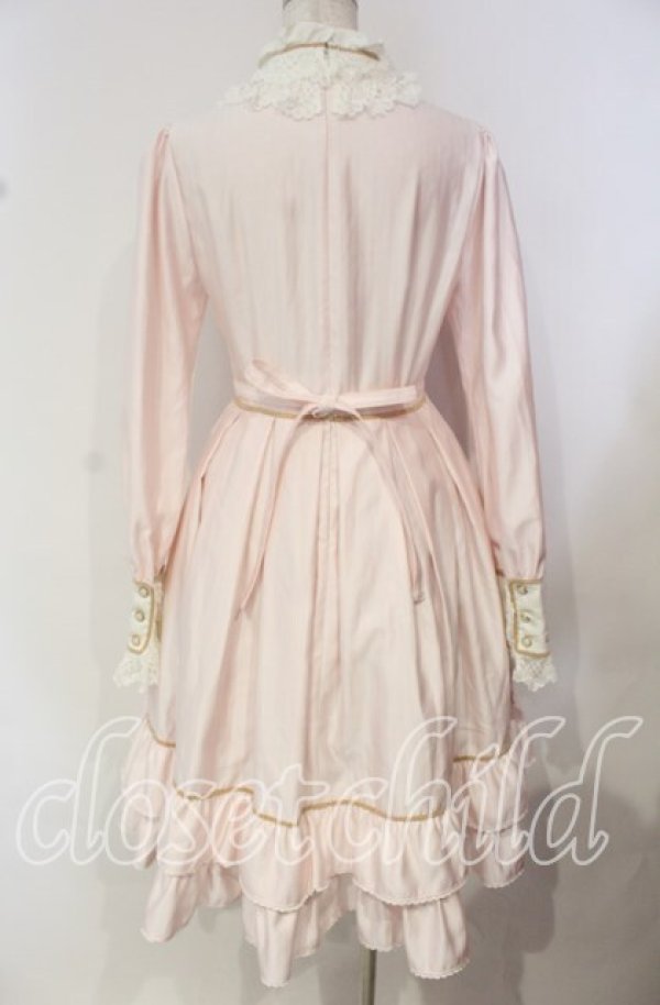 画像5: BABY,THE STARS SHINE BRIGHT / Innocenceワンピース  ピンク O-25-10-14-093-BA-OP-OW-OS (5)