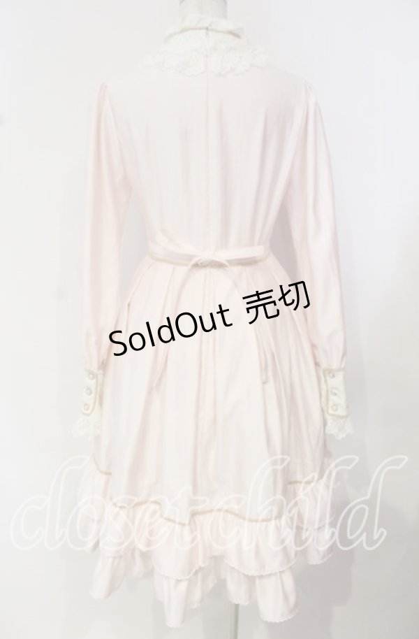 画像5: BABY,THE STARS SHINE BRIGHT / Innocenceワンピース  ピンク O-25-10-14-093-BA-OP-OW-OS (5)