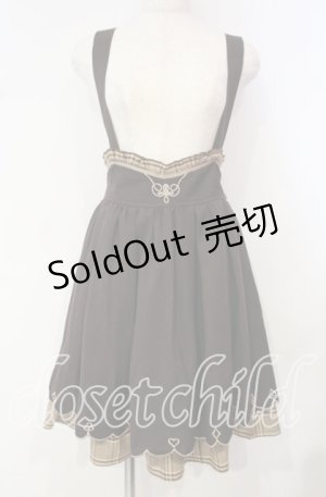 画像: axes femme POETIQUE / トランプアイコンスカラップスカート M  O-25-10-14-104-AX-SK-OW-OS