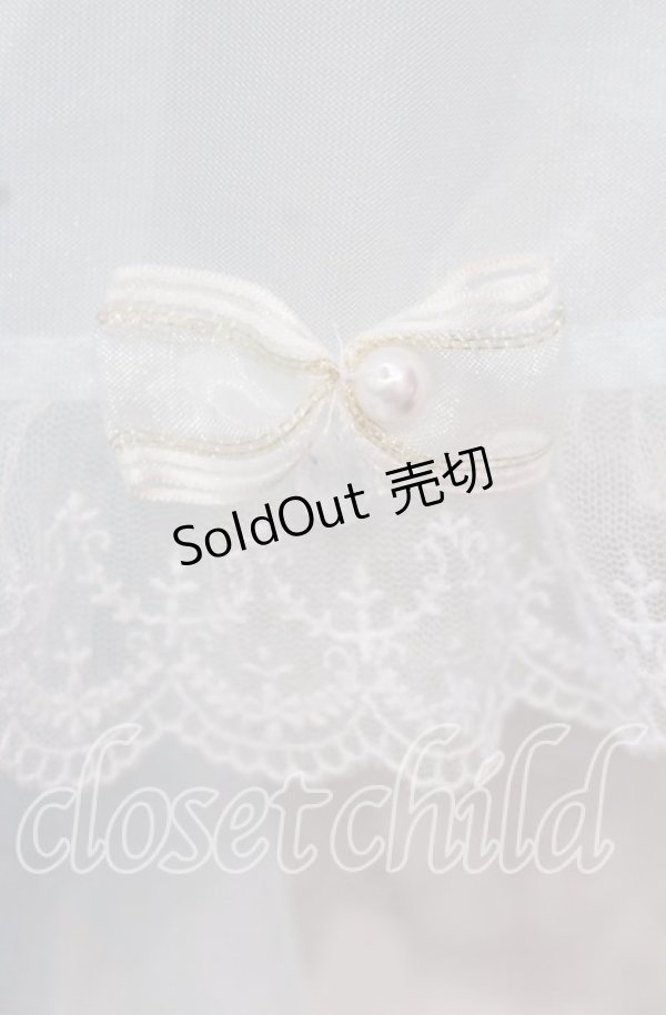 画像3: Angelic Pretty / Twinkle Dropケープ  サックス O-25-10-14-108-AP-TO-OW-OS (3)