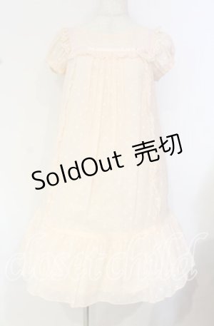 画像: Emily Temple cute / ボイルドットワンピース  ピンク O-25-10-16-030-ET-OP-IG-OS