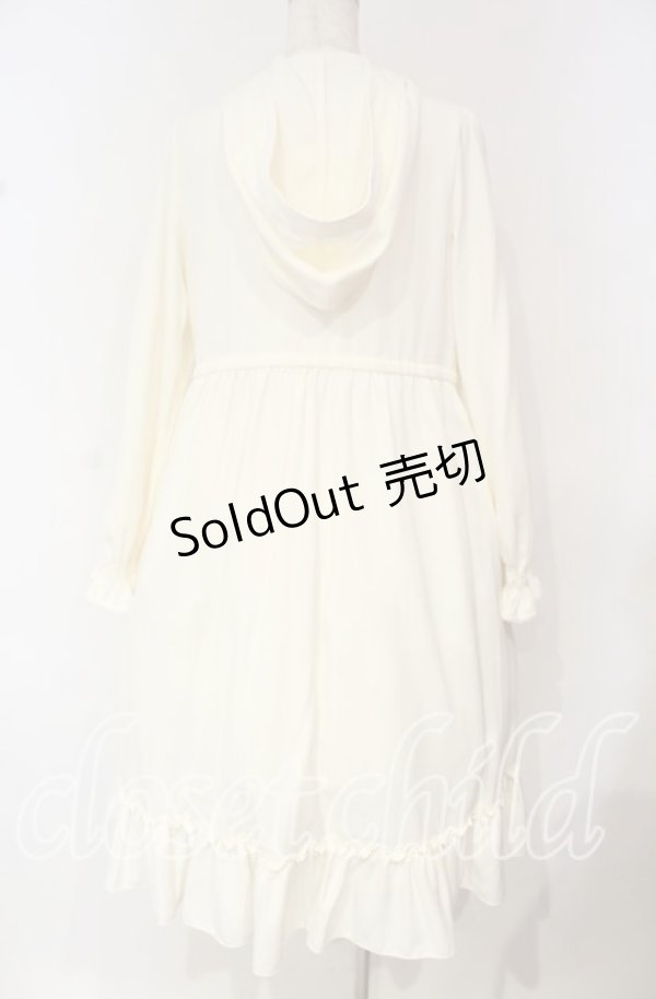 画像5: Melody BasKet / 刀剣乱舞-ONLINE-鶴丸国永ワンピース M アイボリー O-25-10-16-006-LO-OP-OW-ZT239 (5)