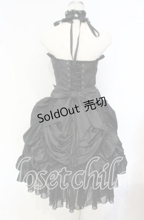 画像5: ATELIER PIERROT / アンリミテッドドレス  ブラック O-25-10-16-011-EL-OP-OW-OS (5)