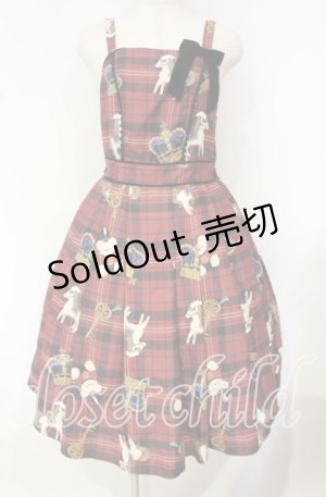 画像: axes femme kawaii / ロンドントイズジャンスカ M ワイン O-25-10-16-013-AX-OP-OW-OS