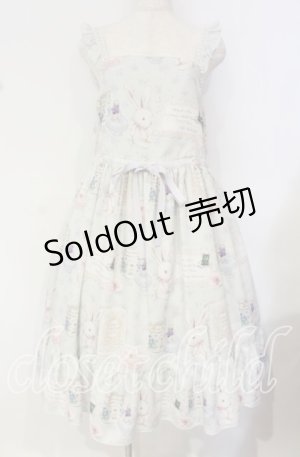 画像: Emily Temple cute / Chambreキャミソールワンピース  ミント O-25-10-16-023-ET-OP-OW-OS