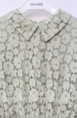 画像2: LEBECCA boutique / お見送りをするワンピース F ミント O-25-10-18-052-EL-OP-YM-OS (2)