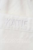 画像3: Katie / CASUALTIES mini skirt　スカート XS シロ O-25-10-18-021-LO-SK-OW-OS (3)
