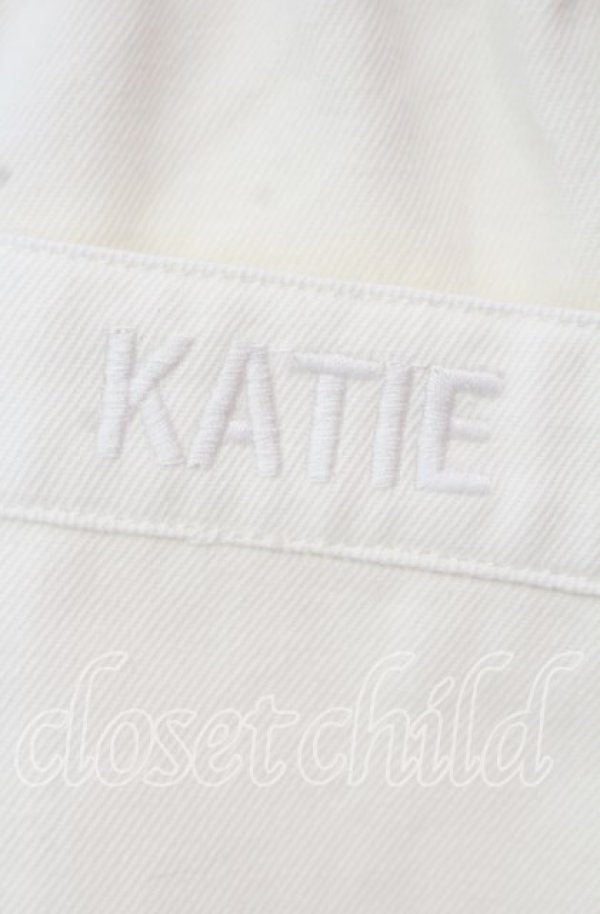 画像3: Katie / CASUALTIES mini skirt　スカート XS シロ O-25-10-18-021-LO-SK-OW-OS (3)