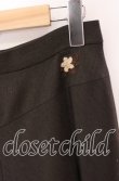 画像3: TOMATSU / フラワー刺繍ロングスカート 40 ブラウン O-25-10-19-051-LO-SK-IG-OS (3)