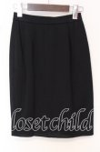 画像1: TOMATSU / プレーンスカート  クロ O-25-10-19-054-LO-SK-IG-OS (1)