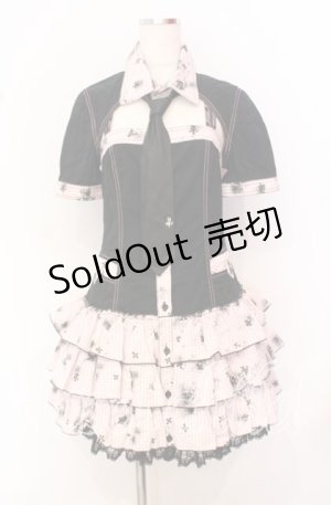 画像: ALGONQUINS / スリーブパーツ付きティアードキャミソールワンピース   O-25-10-19-029-AL-OP-IG-OS