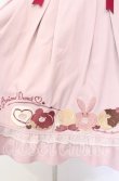 画像3: Amavel / Animal Donuts フリルスカート F ピンク O-25-10-20-001-CA-SK-OW-OS (3)