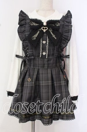 画像: LIZ LISA / バックカシュクールセットアップ 0 グレー O-25-10-20-010-LO-OP-OW-OS