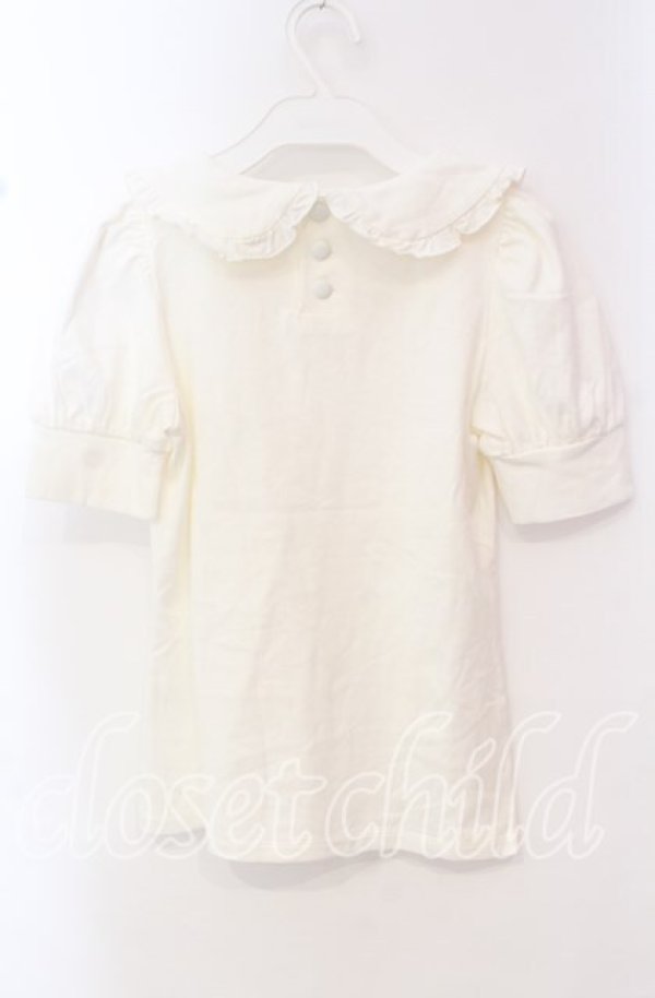 画像3: MILK / メイデン トップス  シロ O-25-10-20-011-ML-TO-OW-OS (3)