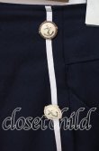 画像2: Secret Honey / マリンパンツ  ネイビー O-25-10-21-061-CA-PA-IG-OS (2)