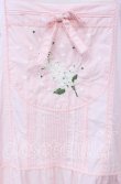 画像2: PINK HOUSE / 刺繍タックタブリエワンピース【お直しあり】  ピンク O-25-10-21-008-LO-OP-IG-OS (2)