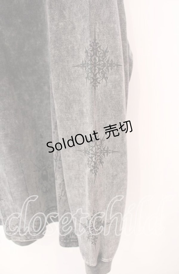 画像3: REFLEM / クロスプリントロンT F グレー（ピグメント） O-25-10-23-049-PU-TO-OW-ZS (3)