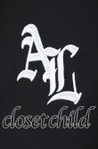 画像2: Amilige / ドルマンスリーブジャージZIPパーカー F クロ×シロ O-25-10-23-059-PU-TO-OW-OS (2)