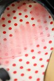 画像8: Emily Temple cute / リボンシューズ 22 1/2cm クロ O-25-10-23-1041-ET-SH-IG-ZT-K002 (8)