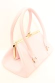 画像3: BABY,THE STARS SHINE BRIGHT / 王冠ガマ口BAG  ピンク O-25-10-23-1058-BA-BG-IG-OS (3)