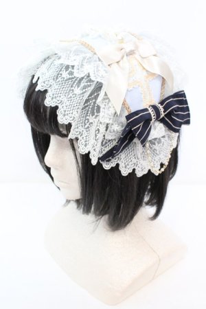 画像: BABY,THE STARS SHINE BRIGHT / Margarethaカチューシャ  サックス O-25-10-23-1006-BA-AC-IG-ZT1025F