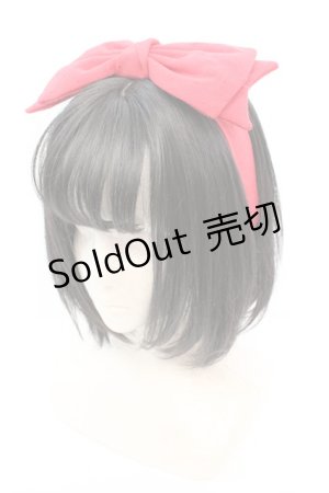 画像: Emily Temple cute / リボンカチューム  アカ O-25-10-23-1011-ET-ZA-IG-ZT150-F002