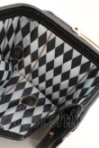 画像3: Amavel / Fantasy Merry-go-Roundミニウォレット  クロ O-25-10-23-1032-CA-ZA-IG-OS (3)