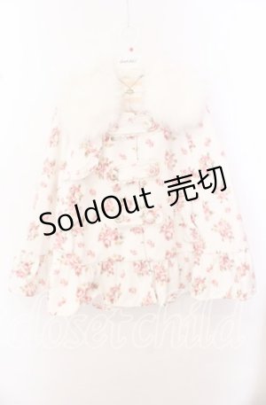 画像: Lizmelo / ポンチョ  シロ O-25-10-23-061-LO-CO-OW-OS