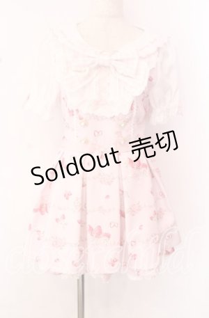 画像: LIZ LISA / Creamy Berry柄セットアップ  ピンク O-25-10-23-032-LO-OP-IG-OS