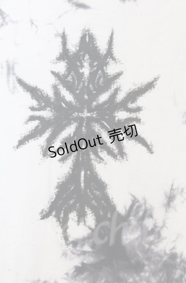 画像2: REFLEM / ダメージデザインタンクトップ F ホワイト O-25-10-24-052-PU-TO-YM-ZS (2)