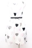 画像3: MILK / DOLL HEART PRINCESS ドレス  シロ O-25-10-24-002-ML-OP-YM-ZT1026G (3)