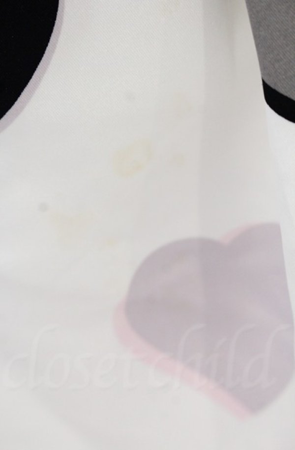 画像4: MILK / DOLL HEART PRINCESS ドレス  シロ O-25-10-24-002-ML-OP-YM-ZT1026G (4)