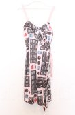 画像1: MILK / Wrapチョコドレス  ピンク O-25-10-24-003-ML-OP-YM-ZT1026G (1)