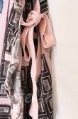 画像2: MILK / Wrapチョコドレス  ピンク O-25-10-24-003-ML-OP-YM-ZT1026G (2)